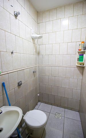 Casa para alugar com 800m², 4 quartos e 4 vagasBanheiro da suíte