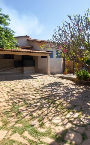Casa para alugar com 800m², 4 quartos e 4 vagasÁrea comum