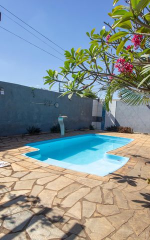 Casa para alugar com 800m², 4 quartos e 4 vagasÁrea comum
