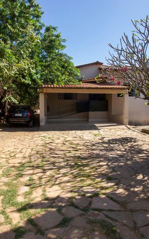 Casa para alugar com 800m², 4 quartos e 4 vagasÁrea comum