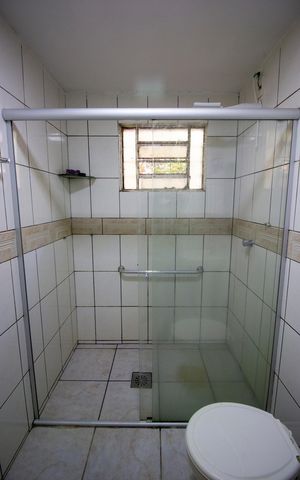Casa para alugar com 800m², 4 quartos e 4 vagasBanheiro da suíte 3