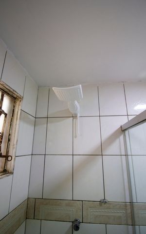 Casa para alugar com 800m², 4 quartos e 4 vagasBanheiro da suíte 3