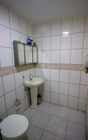 Casa para alugar com 800m², 4 quartos e 4 vagasBanheiro da suíte 4