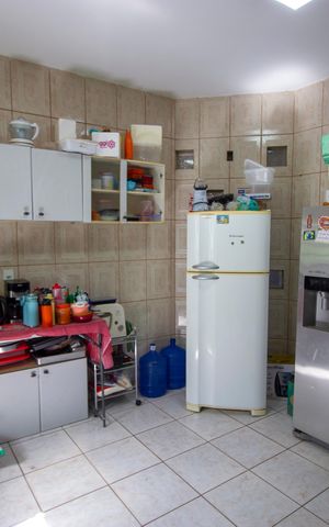 Casa para alugar com 800m², 4 quartos e 4 vagasCozinha