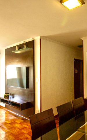 Apartamento à venda com 70m², 2 quartos e 1 vaga