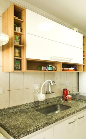 Apartamento à venda com 70m², 2 quartos e 1 vaga