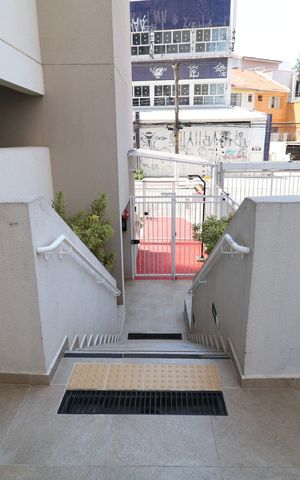 Apartamento à venda com 43m², 2 quartos e 1 vagaÁrea comum