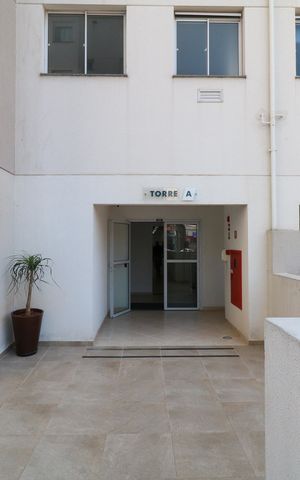 Apartamento à venda com 43m², 2 quartos e 1 vagaÁrea comum