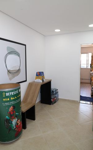 Apartamento à venda com 43m², 2 quartos e 1 vagaÁrea comum