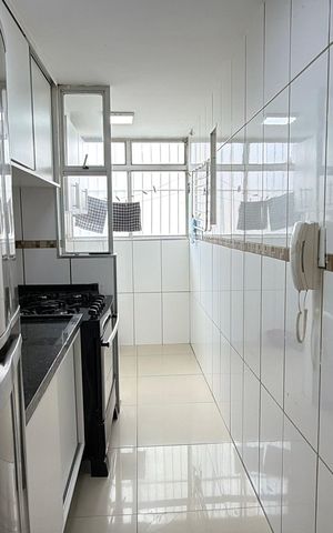 Apartamento à venda com 50m², 2 quartos e 1 vaga Apartamento à venda com 50m², 2 quartos e 1 vagaCozinha