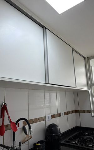 Apartamento à venda com 50m², 2 quartos e 1 vaga Apartamento à venda com 50m², 2 quartos e 1 vagaCozinha