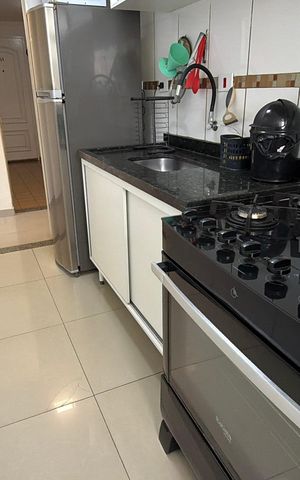 Apartamento à venda com 50m², 2 quartos e 1 vaga Apartamento à venda com 50m², 2 quartos e 1 vagaCozinha