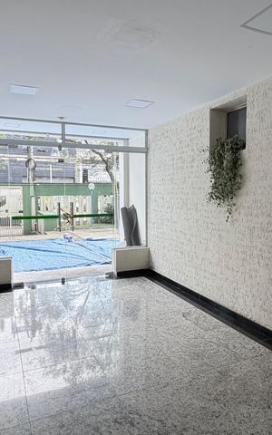 Apartamento à venda com 50m², 2 quartos e 1 vaga Apartamento à venda com 50m², 2 quartos e 1 vagaHall de entrada