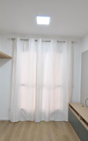 Studio para alugar com 28m², 1 quarto e sem vagaSala/Cozinha