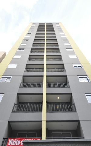 Studio para alugar com 28m², 1 quarto e sem vagaFachada