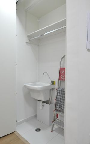 Studio para alugar com 28m², 1 quarto e sem vagaÁrea de Serviço