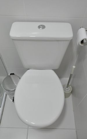 Studio para alugar com 28m², 1 quarto e sem vagaBanheiro
