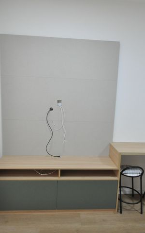 Studio para alugar com 28m², 1 quarto e sem vagaSala/Cozinha