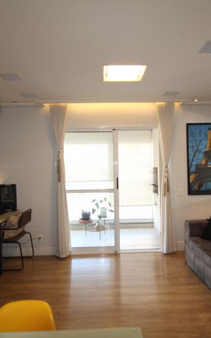 Casa à venda com 78m², 3 quartos e 2 vagasSala