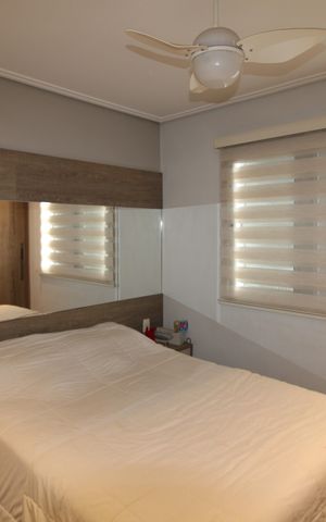 Casa à venda com 78m², 3 quartos e 2 vagasQuarto 3