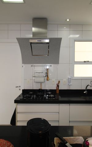 Casa à venda com 78m², 3 quartos e 2 vagasCozinha