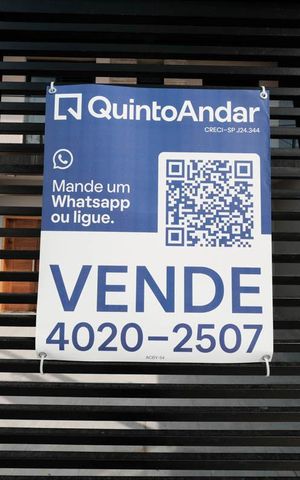 Casa à venda com 80m², 3 quartos e 1 vagaFachada