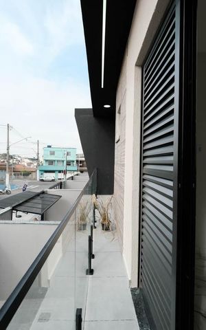 Casa à venda com 80m², 3 quartos e 1 vagaSuíte