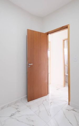 Casa à venda com 80m², 3 quartos e 1 vagaQuarto 2