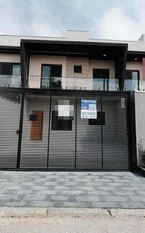 Casa à venda com 80m², 3 quartos e 1 vagaFachada