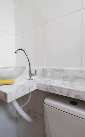 Casa à venda com 80m², 3 quartos e 1 vagaBanheiro
