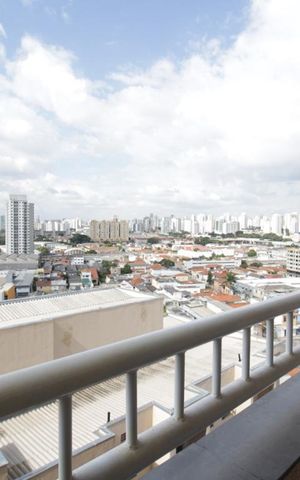 Apartamento à venda com 38m², 2 quartos e sem vaga Apartamento à venda com 38m², 2 quartos e sem vagaSacada