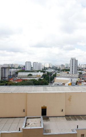Apartamento à venda com 38m², 2 quartos e sem vaga Apartamento à venda com 38m², 2 quartos e sem vagaVista do Quarto 2