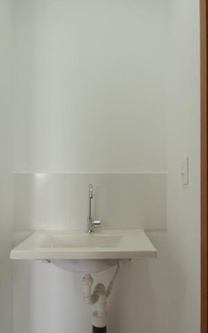 Apartamento à venda com 38m², 2 quartos e sem vaga Apartamento à venda com 38m², 2 quartos e sem vagaBanheiro