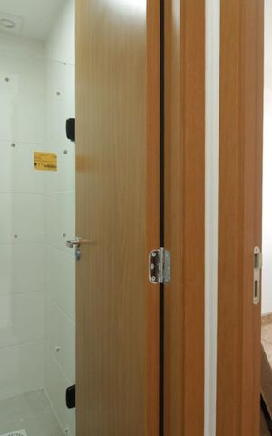 Apartamento à venda com 38m², 2 quartos e sem vaga Apartamento à venda com 38m², 2 quartos e sem vagaBanheiro