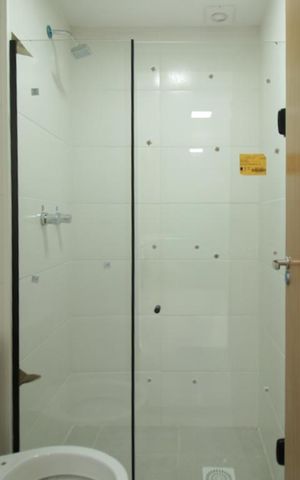 Apartamento à venda com 38m², 2 quartos e sem vaga Apartamento à venda com 38m², 2 quartos e sem vagaBanheiro