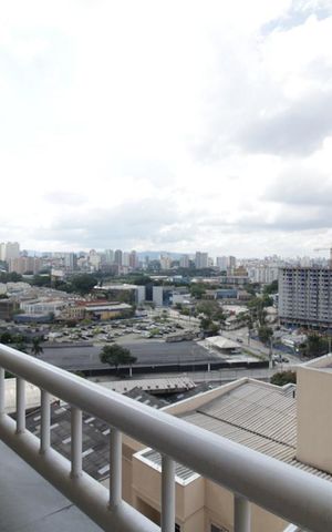 Apartamento à venda com 38m², 2 quartos e sem vaga Apartamento à venda com 38m², 2 quartos e sem vagaSacada