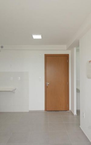 Apartamento à venda com 38m², 2 quartos e sem vaga Apartamento à venda com 38m², 2 quartos e sem vagaSala