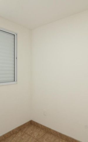 Apartamento à venda com 38m², 2 quartos e sem vaga Apartamento à venda com 38m², 2 quartos e sem vagaQuarto 2