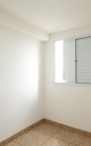 Apartamento à venda com 38m², 2 quartos e sem vaga Apartamento à venda com 38m², 2 quartos e sem vagaQuarto 1