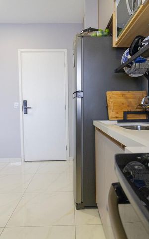 Apartamento para alugar com 41m², 2 quartos e 1 vaga Apartamento para alugar com 41m², 2 quartos e 1 vagaCozinha