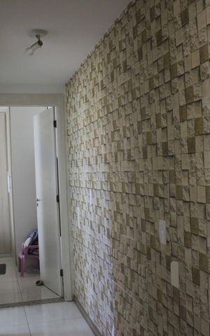 Apartamento à venda com 44m², 2 quartos e 1 vagaCorredor