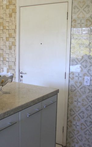 Apartamento à venda com 44m², 2 quartos e 1 vagaCozinha