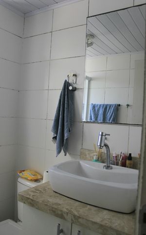 Apartamento à venda com 44m², 2 quartos e 1 vagaBanheiro