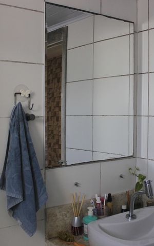 Apartamento à venda com 44m², 2 quartos e 1 vagaBanheiro