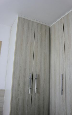 Apartamento à venda com 44m², 2 quartos e 1 vagaQuarto 2