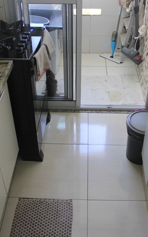 Apartamento à venda com 44m², 2 quartos e 1 vagaCozinha