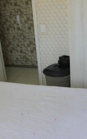 Apartamento à venda com 44m², 2 quartos e 1 vagaQuarto 1