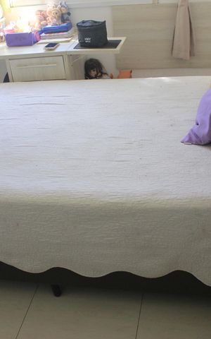 Apartamento à venda com 44m², 2 quartos e 1 vagaQuarto 1