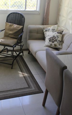 Apartamento à venda com 44m², 2 quartos e 1 vagaSala