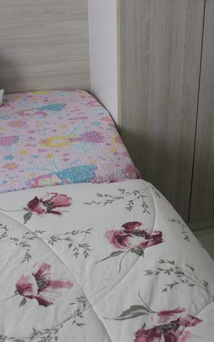 Apartamento à venda com 44m², 2 quartos e 1 vagaQuarto 2